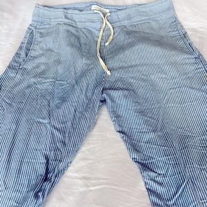 Imogene  and Willie Pajamas - men size small